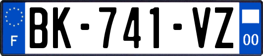 BK-741-VZ