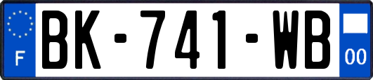 BK-741-WB