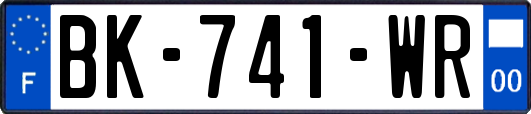 BK-741-WR