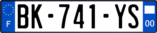 BK-741-YS