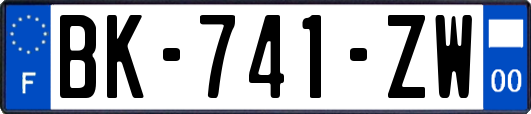 BK-741-ZW