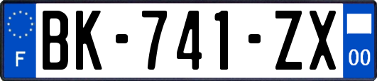 BK-741-ZX