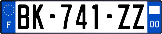 BK-741-ZZ