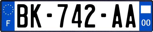 BK-742-AA