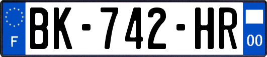 BK-742-HR