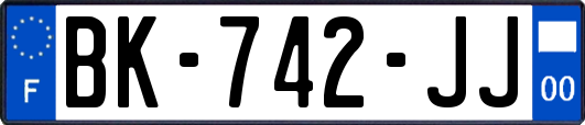 BK-742-JJ