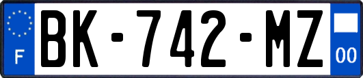 BK-742-MZ