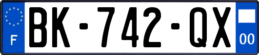BK-742-QX
