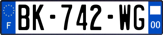 BK-742-WG