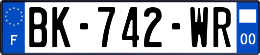 BK-742-WR