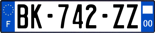 BK-742-ZZ