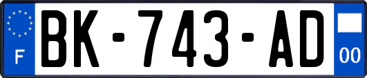 BK-743-AD