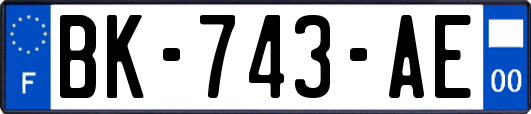 BK-743-AE