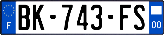 BK-743-FS