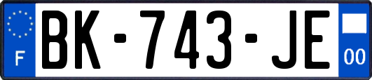 BK-743-JE