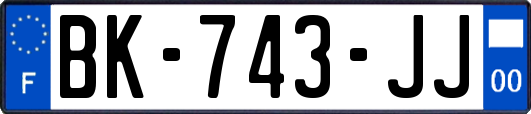 BK-743-JJ