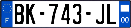 BK-743-JL