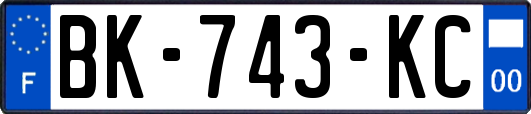 BK-743-KC