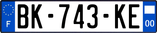 BK-743-KE