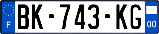 BK-743-KG