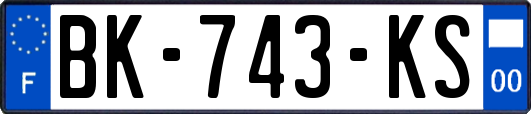 BK-743-KS