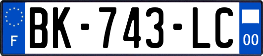 BK-743-LC