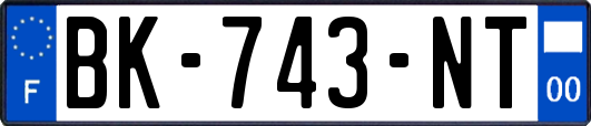 BK-743-NT