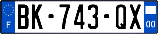 BK-743-QX