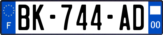 BK-744-AD