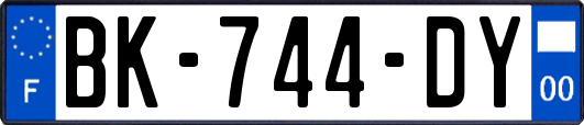 BK-744-DY