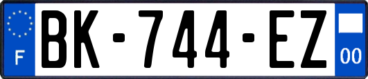 BK-744-EZ