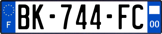 BK-744-FC