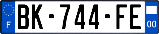 BK-744-FE