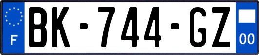 BK-744-GZ