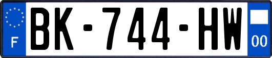 BK-744-HW