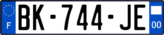 BK-744-JE