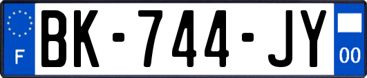 BK-744-JY