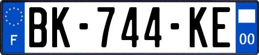 BK-744-KE