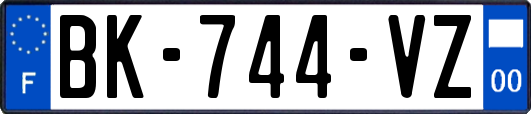 BK-744-VZ