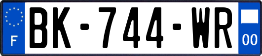 BK-744-WR