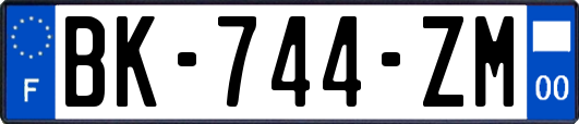 BK-744-ZM