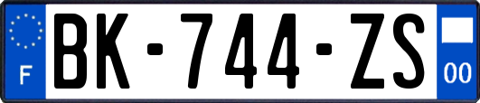 BK-744-ZS