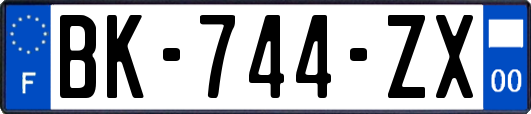 BK-744-ZX
