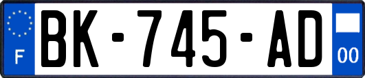 BK-745-AD