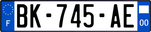 BK-745-AE