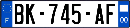 BK-745-AF