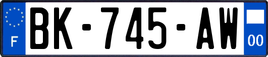 BK-745-AW