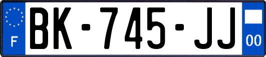 BK-745-JJ