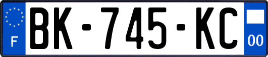 BK-745-KC