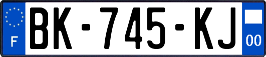 BK-745-KJ